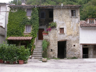 Casa Orsini Petrucci