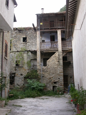 Casa Petrucci Cantalamessa