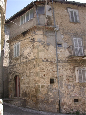 Casa a schiera