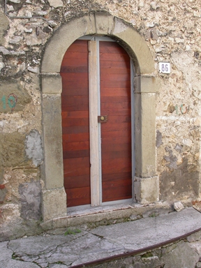 Casa a schiera