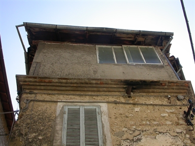 Casa a schiera