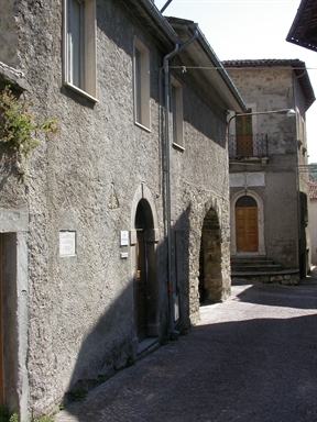 Casa a schiera