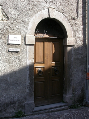 Casa a schiera