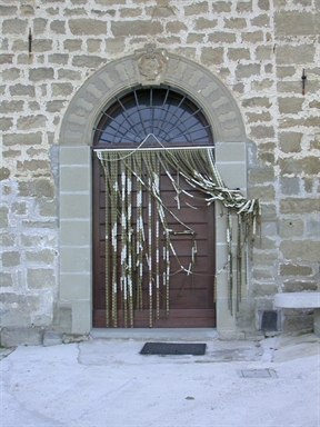 Palazzo fortificato Rossi Brunori