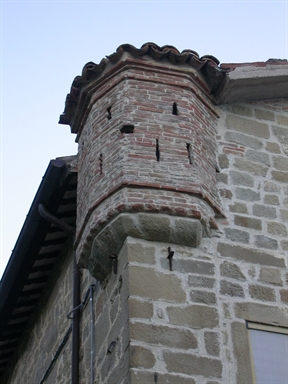 Palazzo fortificato Rossi Brunori