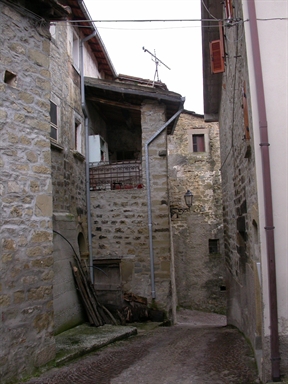 Casa a schiera