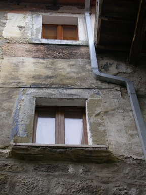 Casa a schiera