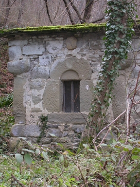 Cappella dedicata alla Madonna