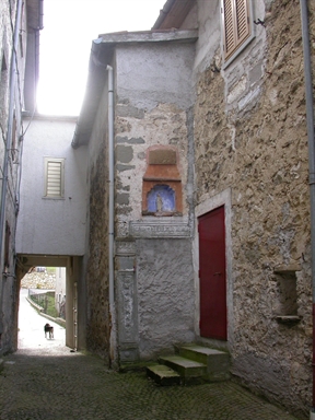 Casa a schiera