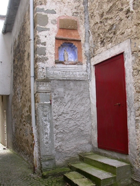 Casa a schiera