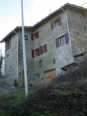 Casa a schiera