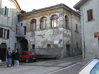Palazzetto signorile