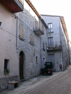 Casa a schiera