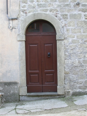 Casa a schiera