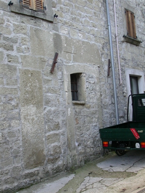 Casa a schiera