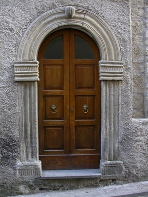 Casa a schiera