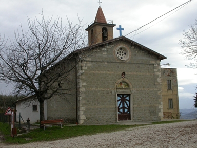 Chiesa dei Ss. Quirico e Giulitta