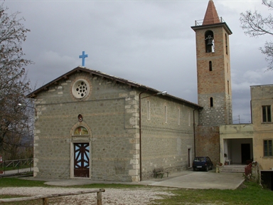 Chiesa dei Ss. Quirico e Giulitta