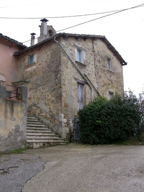 Casa canonica della Chiesa di S. Maria Lauretana