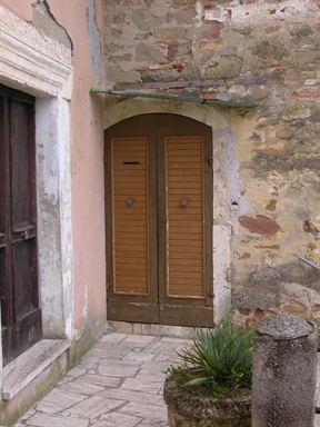 Casa canonica della Chiesa di S. Maria Lauretana
