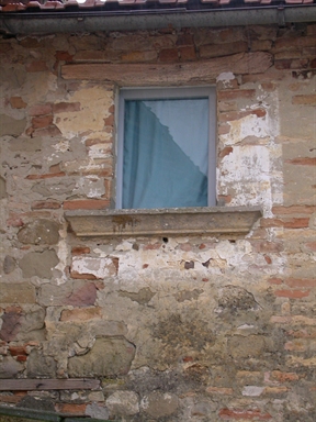 Casa canonica della Chiesa di S. Maria Lauretana