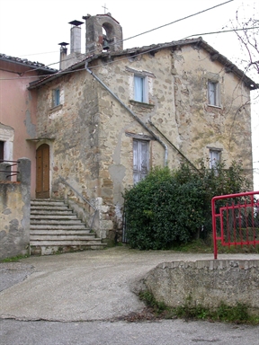 Casa canonica della Chiesa di S. Maria Lauretana