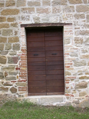 Casa canonica della Chiesa di S. Maria Assunta