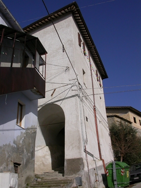 Casa a schiera