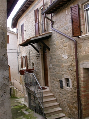 Casa a schiera