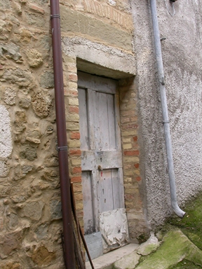 Casa a schiera