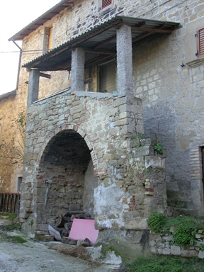 Casa a schiera