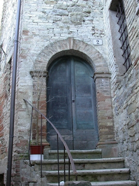 Casa canonica della Chiesa di S. Lorenzo
