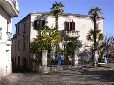 Palazzetto Mazzucconi