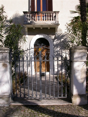 Palazzetto Mazzucconi