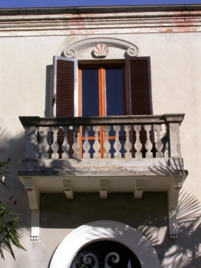 Palazzetto Mazzucconi