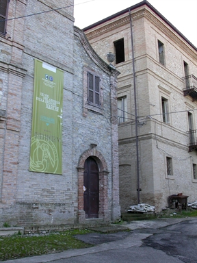 Casa canonica della Chiesa di S. Viviana