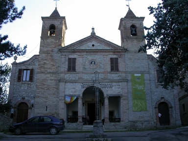 Casa canonica della Chiesa di S. Viviana