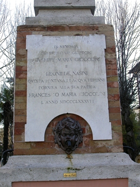 Fontana pubblica