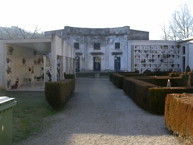 Cimitero comunale di Rotella