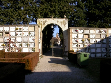 Cimitero comunale di Rotella