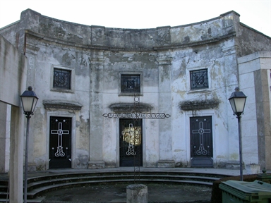 Cappella cimiteriale