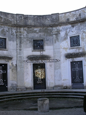 Cappella cimiteriale
