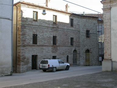 Palazzetto signorile