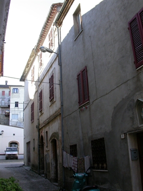 Casa a schiera