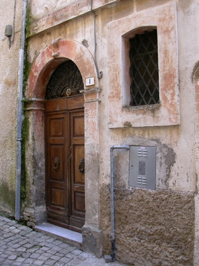 Casa a schiera
