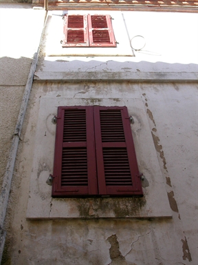 Casa a schiera