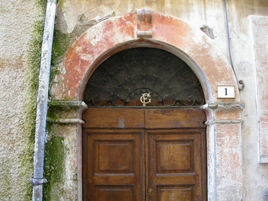 Casa a schiera