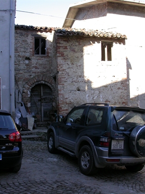 Casa a schiera