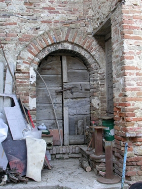 Casa a schiera