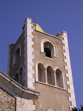 Campanile della Chiesa di S. Severino